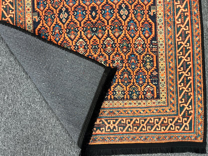 Geometric Machine Washable Area Rug