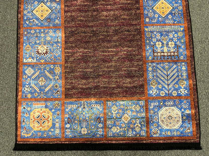 Contemporary Machine Washable Area Rug