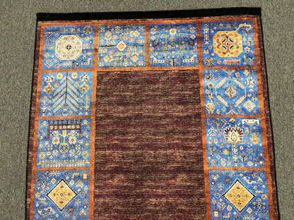 Contemporary Machine Washable Area Rug
