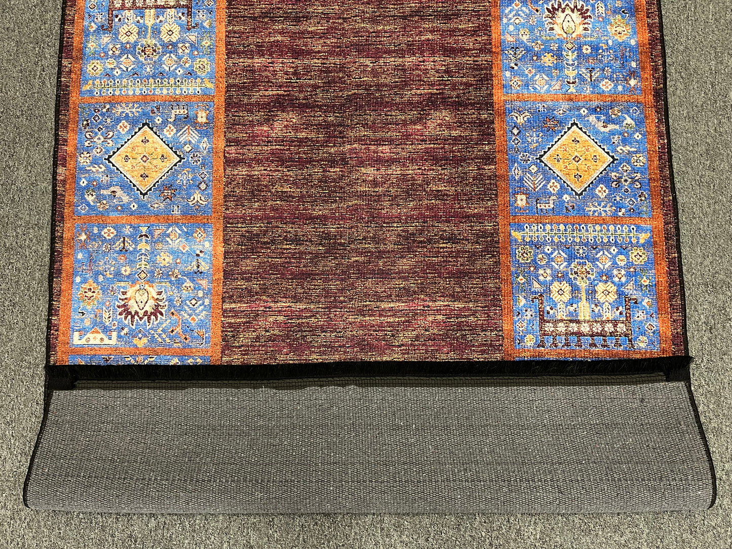 Contemporary Machine Washable Area Rug