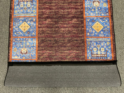 Contemporary Machine Washable Area Rug